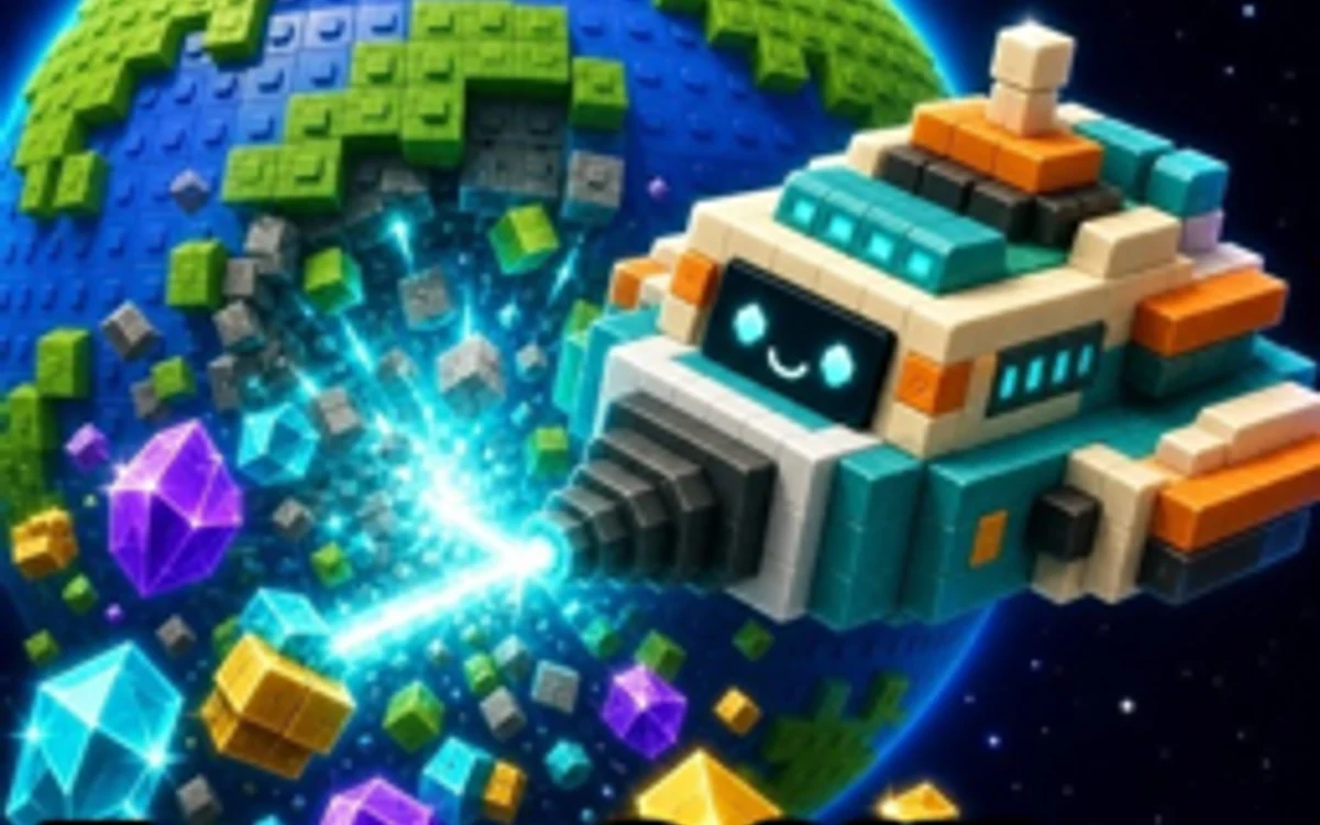 Mine a Planet Wiki